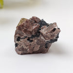  Zircon Crystal | Fluorescent Crystal | 12.49 grams | Kipawa, Quebec, Canada 3