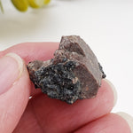  Zircon Crystal | Fluorescent Crystal | 12.49 grams | Kipawa, Quebec, Canada 5