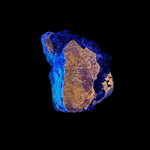  Zircon Crystal | Fluorescent Crystal | 12.49 grams | Kipawa, Quebec, Canada 8