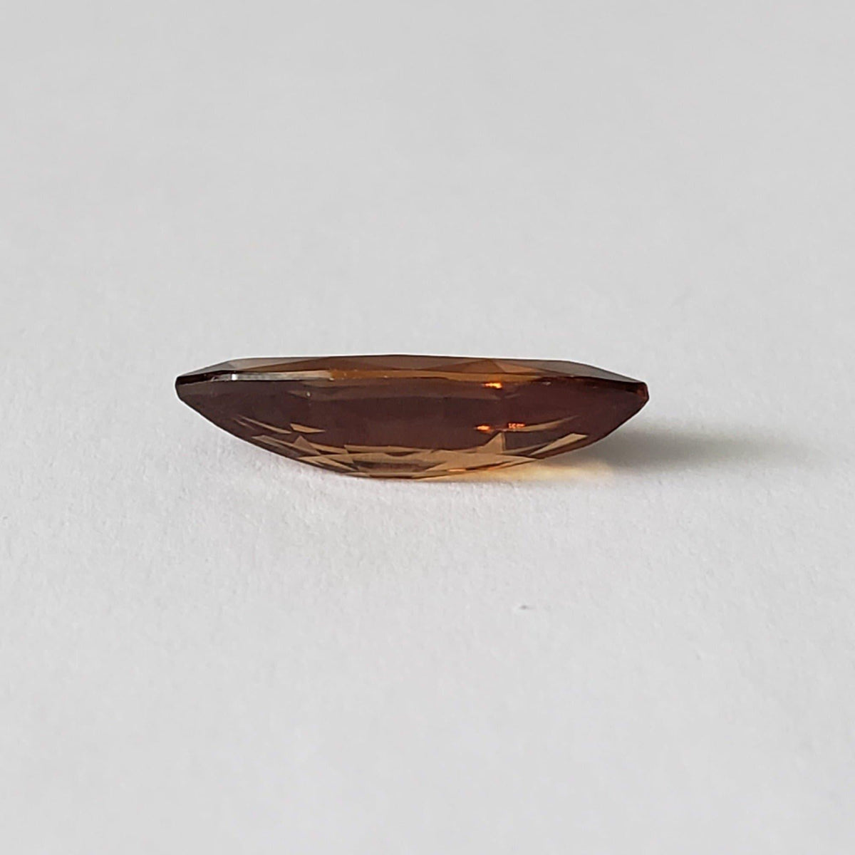  Zircon | Marquise Cut | Orange | 14.5x5.7mm 2.95ct | Vietnam 3