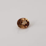  Zircon | Oval Cut | Golden | Natural | 7x5.7mm 1.74ct | Cambodia 3