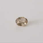 Zircon | Oval Cut | Yellow | 7x5.5mm 1.32ct 3