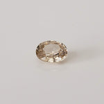 Zircon | Oval Cut | Yellow | 7x5.5mm 1.32ct 4