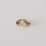 Zircon | Oval Cut | Yellow | 7x5.5mm 1.32ct 6