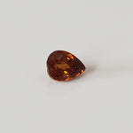  Zircon | Pear Shape Cut | Golden | 6.4x4.7mm, 1.05ct 