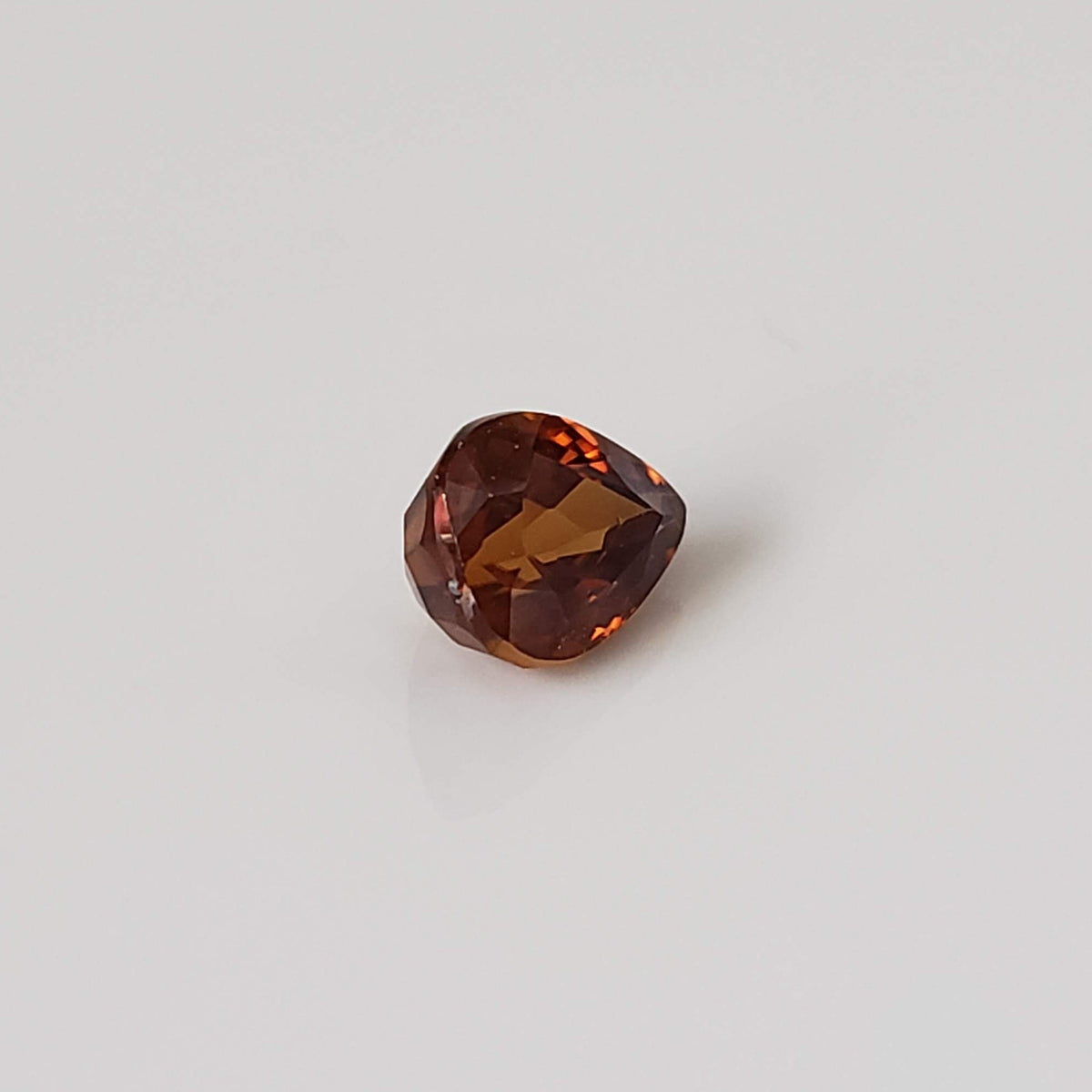  Zircon | Pear Shape Cut | Golden | 6.4x4.7mm, 1.05ct 4