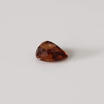  Zircon | Pear Shape Cut | Golden | 6.4x4.7mm, 1.05ct 5