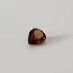  Zircon | Pear Shape Cut | Golden | 8x6mm 1.6ct | Cambodia 3