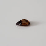  Zircon | Pear Shape Cut | Golden | 8x6mm 1.6ct | Cambodia 5