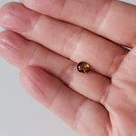  Zircon | Pear Shape Cut | Golden | 8x6mm 1.6ct | Cambodia 7