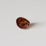  Zircon | Pear Shape Cut | Golden | 8x6mm 2
