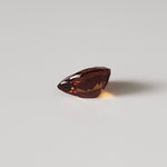  Zircon | Pear Shape Cut | Golden | 8x6mm 5