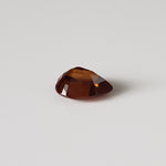  Zircon | Pear Shape Cut | Golden | 8x6mm 7