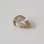  Zircon | Pear Shape Cut | Yellow | 10.7x7mm 2.7ct | Vietnam 3