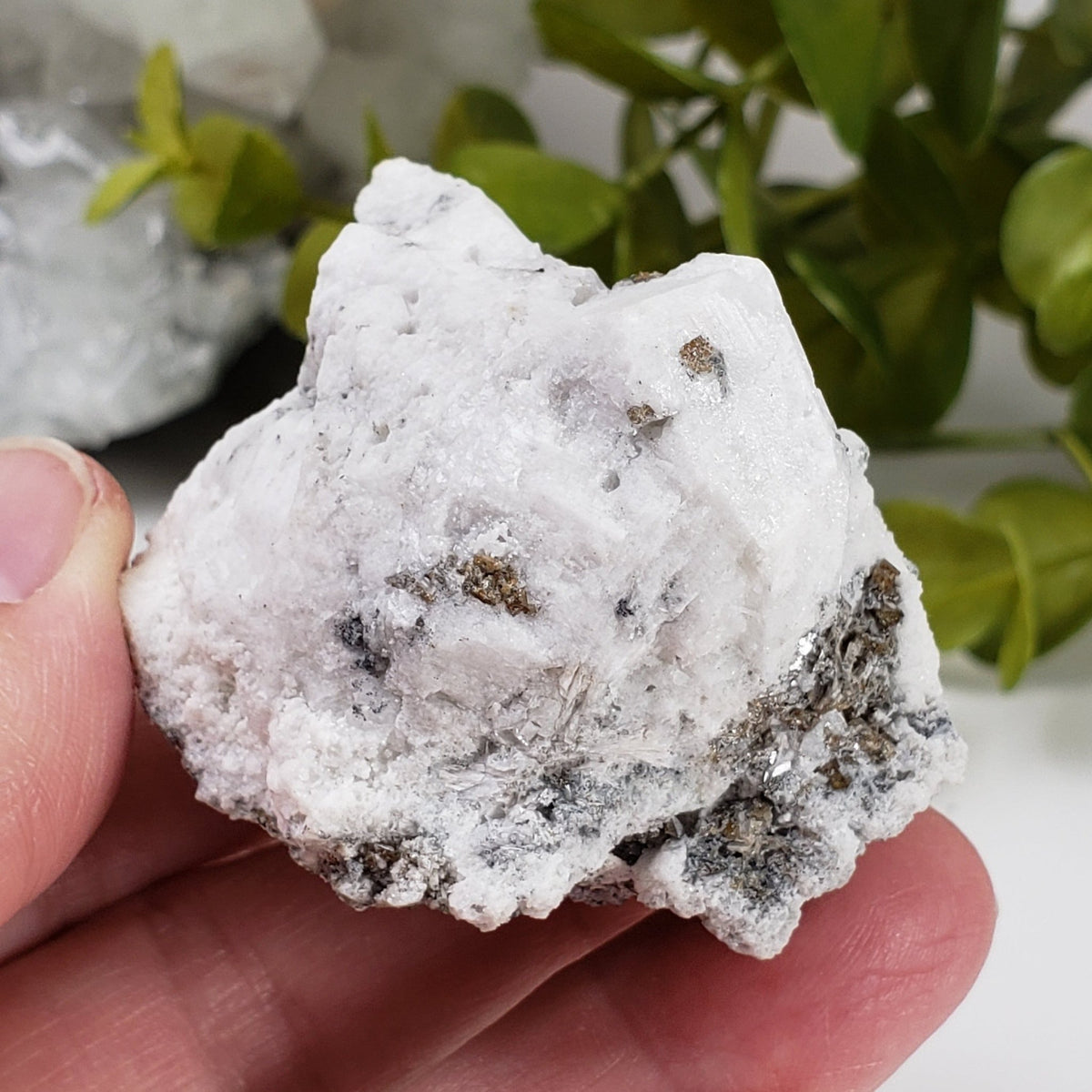  Zircon on Analcime Crystal | 76.7 grams | Mont Saint-Hilaire, Quebec, Canada 1