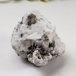  Zircon on Analcime Crystal | 76.7 grams | Mont Saint-Hilaire, Quebec, Canada 3