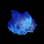  Zircon on Analcime Crystal | 76.7 grams | Mont Saint-Hilaire, Quebec, Canada 7