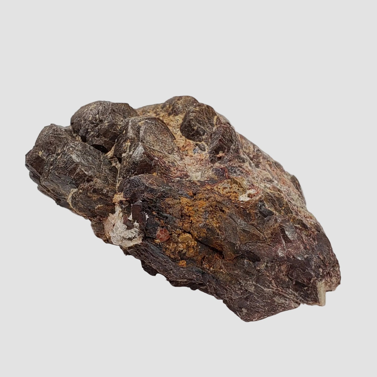  Zircon var. Cyrtolite Crystals | 125 Grams | MacDonald Mine | Hastings County, Ontario, Canada 3