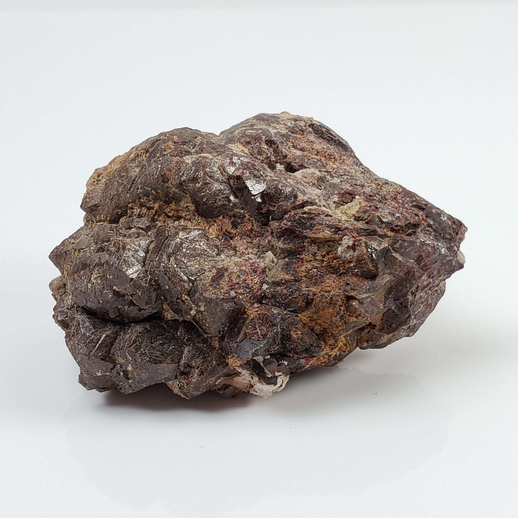  Zircon var. Cyrtolite Crystals | 125 Grams | MacDonald Mine | Hastings County, Ontario, Canada 6