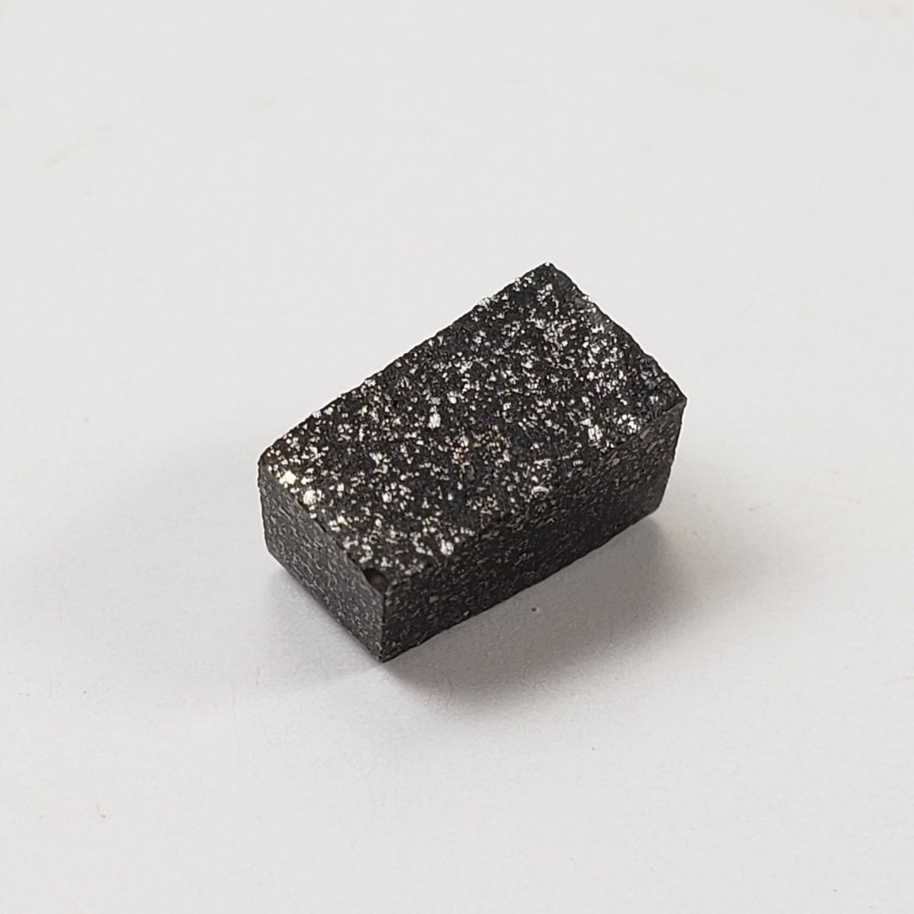 Abee Meteorite | 0.6gr | Part Slice | Rare Enstatite | EH4 Class | Observed Fall 1952 Canada | Canagem.com