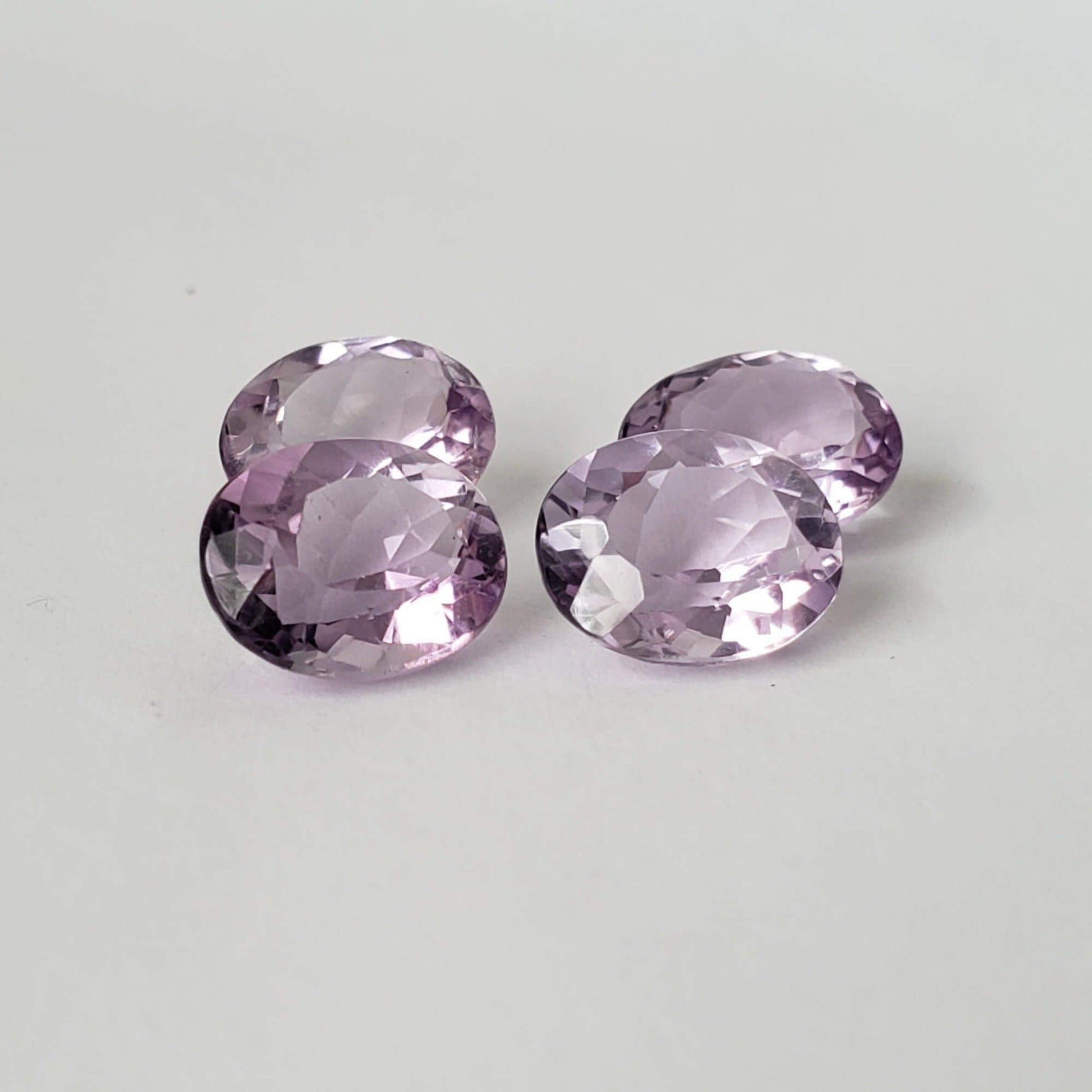 Amethyst | Oval Cut | Purple | 11x9mm 2