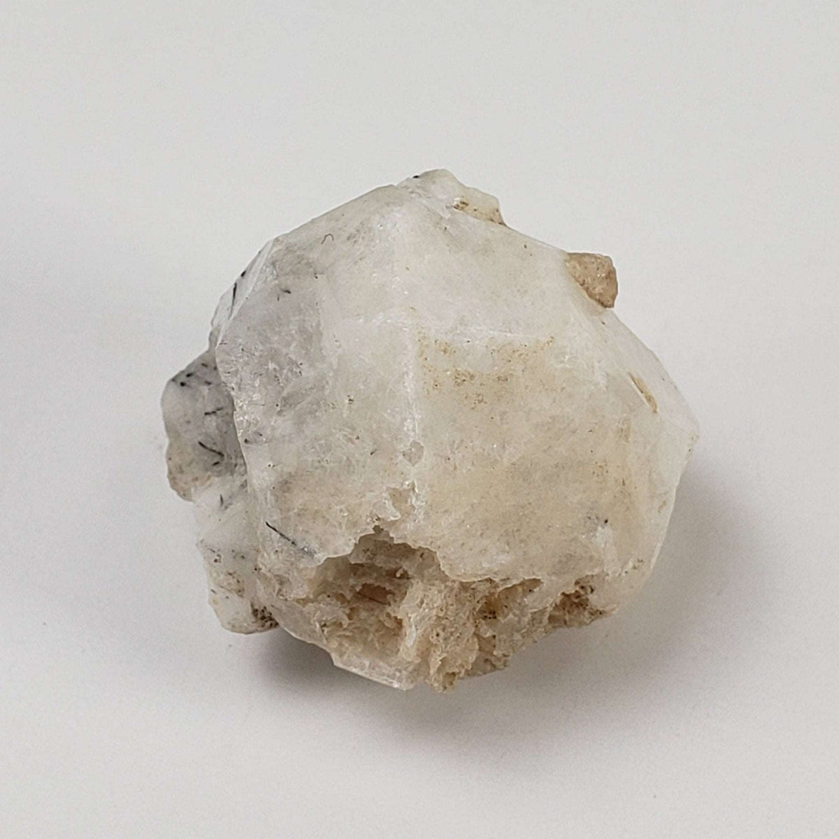 Analcime Crystal  | Perky Box Thumbnail Specimen | Poudrette Quarry, Mont Saint-Hilaire