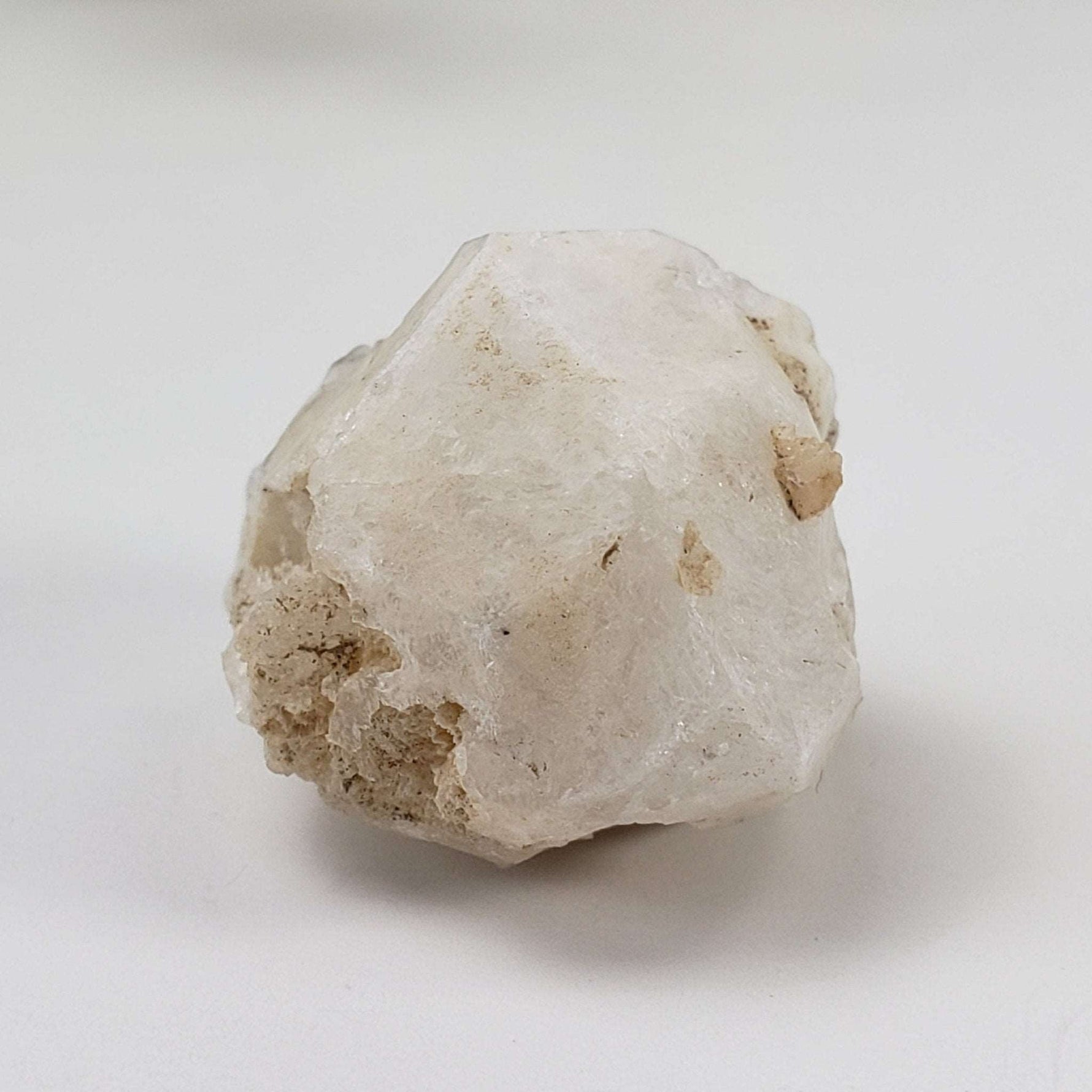 Analcime Crystal  | Perky Box Thumbnail Specimen | Poudrette Quarry, Mont Saint-Hilaire