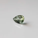 Apatite | Pear Shape Cut | Jungle Green | 9.6x6.3mm 1.8ct 2