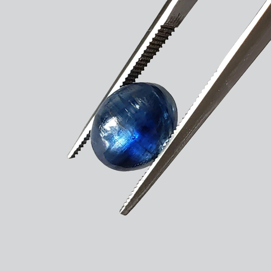 Kyanite | Oval Cabochon | Blue | 10.5x8mm 6.23ct | Nepal