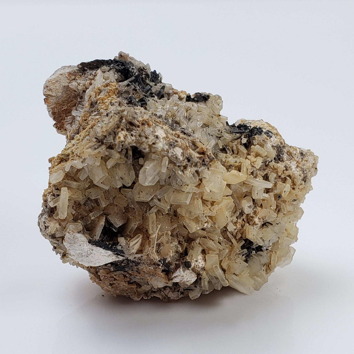   Barite Crystal Cluster | 66.97 gr | Mineral Co. Nevada 