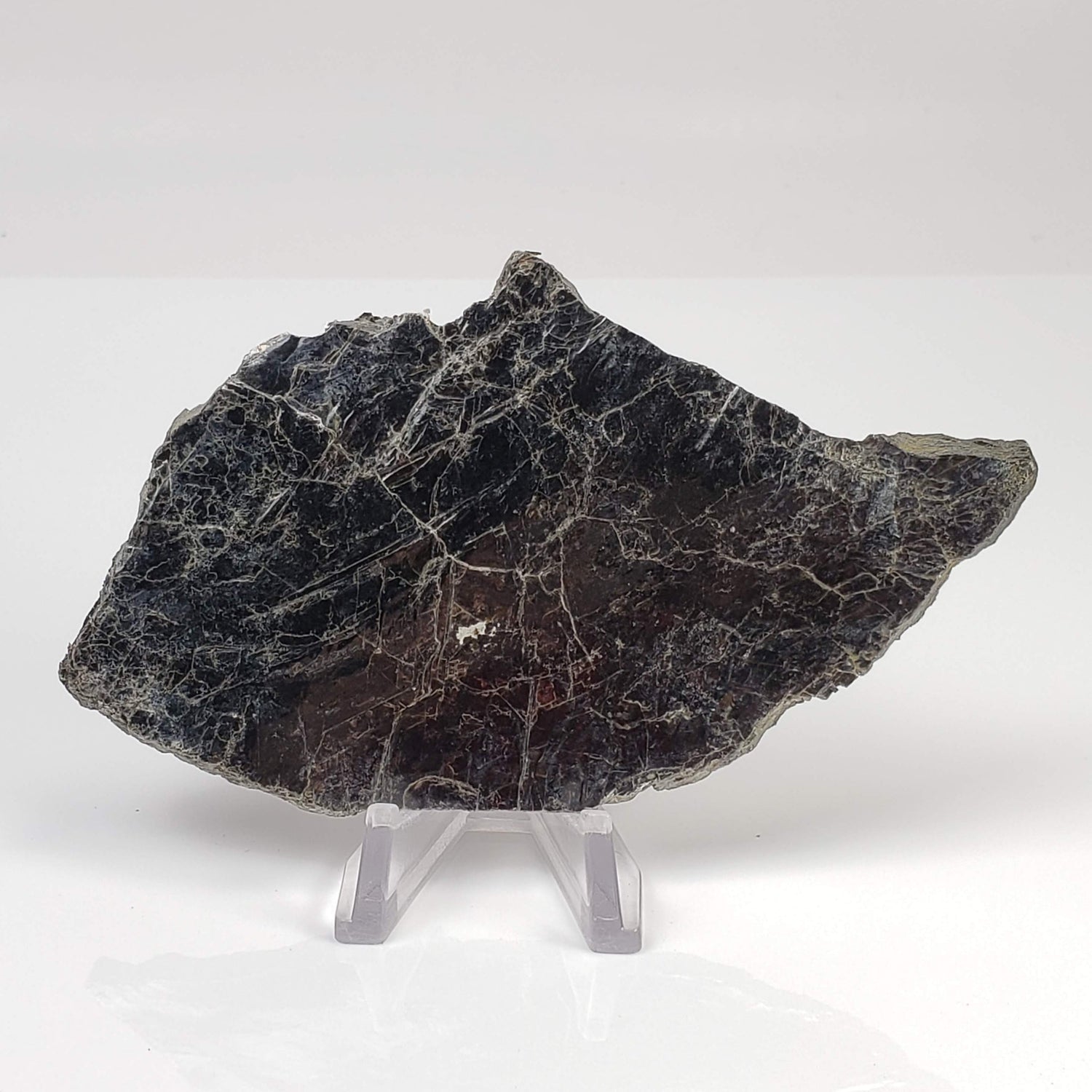 Biotite Mica Book | Black Crystal | 39 Grams | Ontario, Canada 2