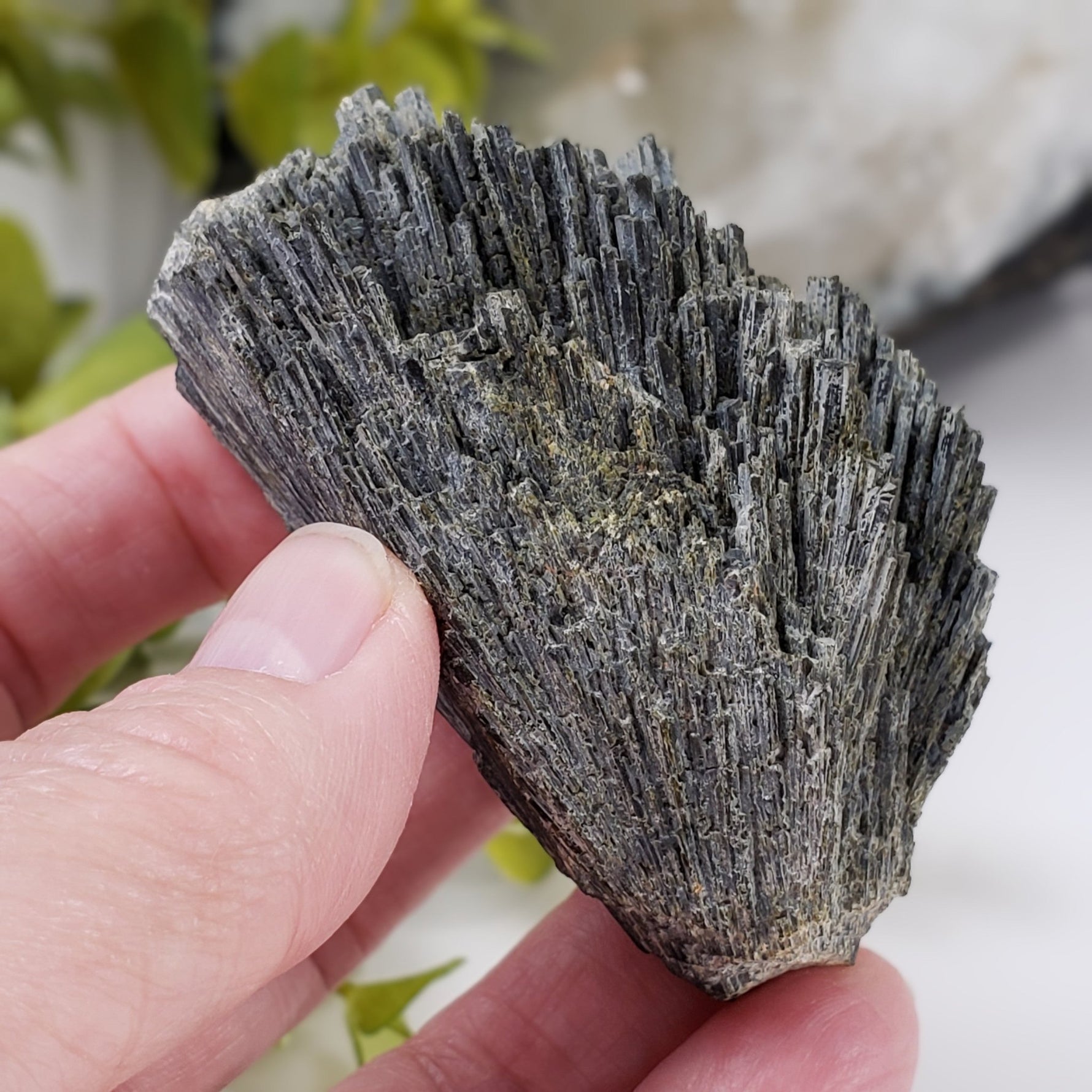 Black Kyanite | 164 grams | Marilac, Minas Gerais, Brazil