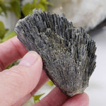  Black Kyanite 164 grams from Marilac, Minas Gerais, Brazil 