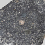   Black Onaping | 191 Grams | Impactite Breccia Slice | Sudbury Structure, Canada 