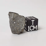 Bruderheim Meteorite | 2.80gr | Part Slice | L6 Class | Observed Fall 1960 Canada | Canagem.com