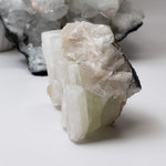 Calcite, Stilbite and Apophyllite Crystal Cluster | 185 gr | Jalgaon, India
