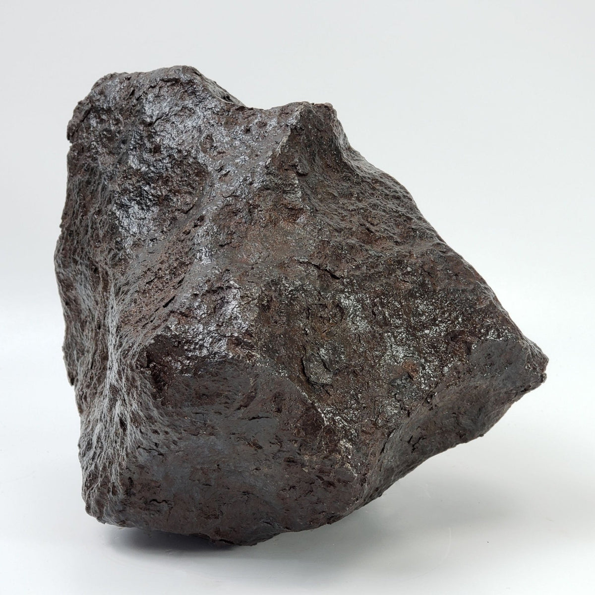 Campo del Cielo Meteorite | Massive 11.7 KG | Iron IAB-MG | Regmaglypts | Canagem.com