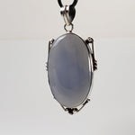   Chalcedony Pendant | 925 Sterling Silver 