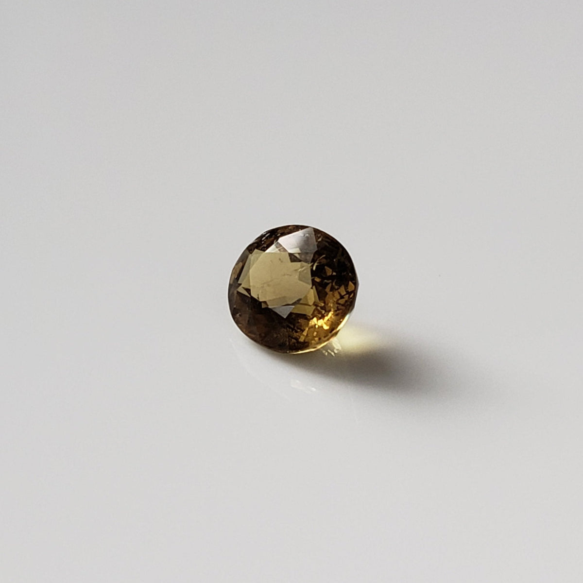   Chrysoberyl | Oval Cut | Yellow | 6.5x5.5mm 1.0ct 