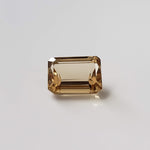 Citrine | Octagon Cut | Yellow | 9x7mm 3