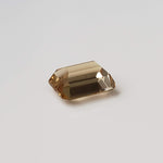 Citrine | Octagon Cut | Yellow | 9x7mm 8