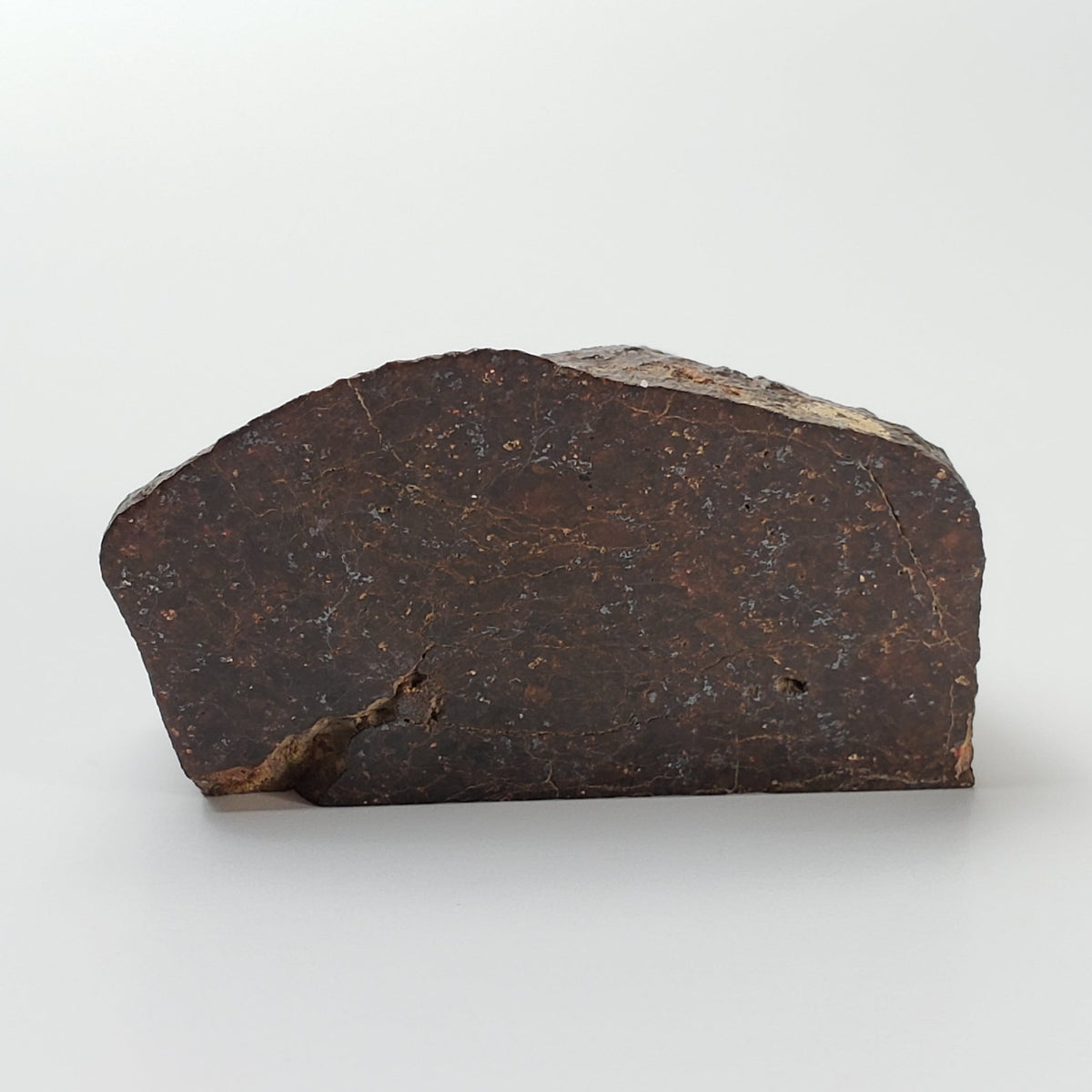 Dhofar 947 Meteorite | 38.40 Gr | Quarter Stone | L5 - 6 Chondrite | Rare Low TKW 7