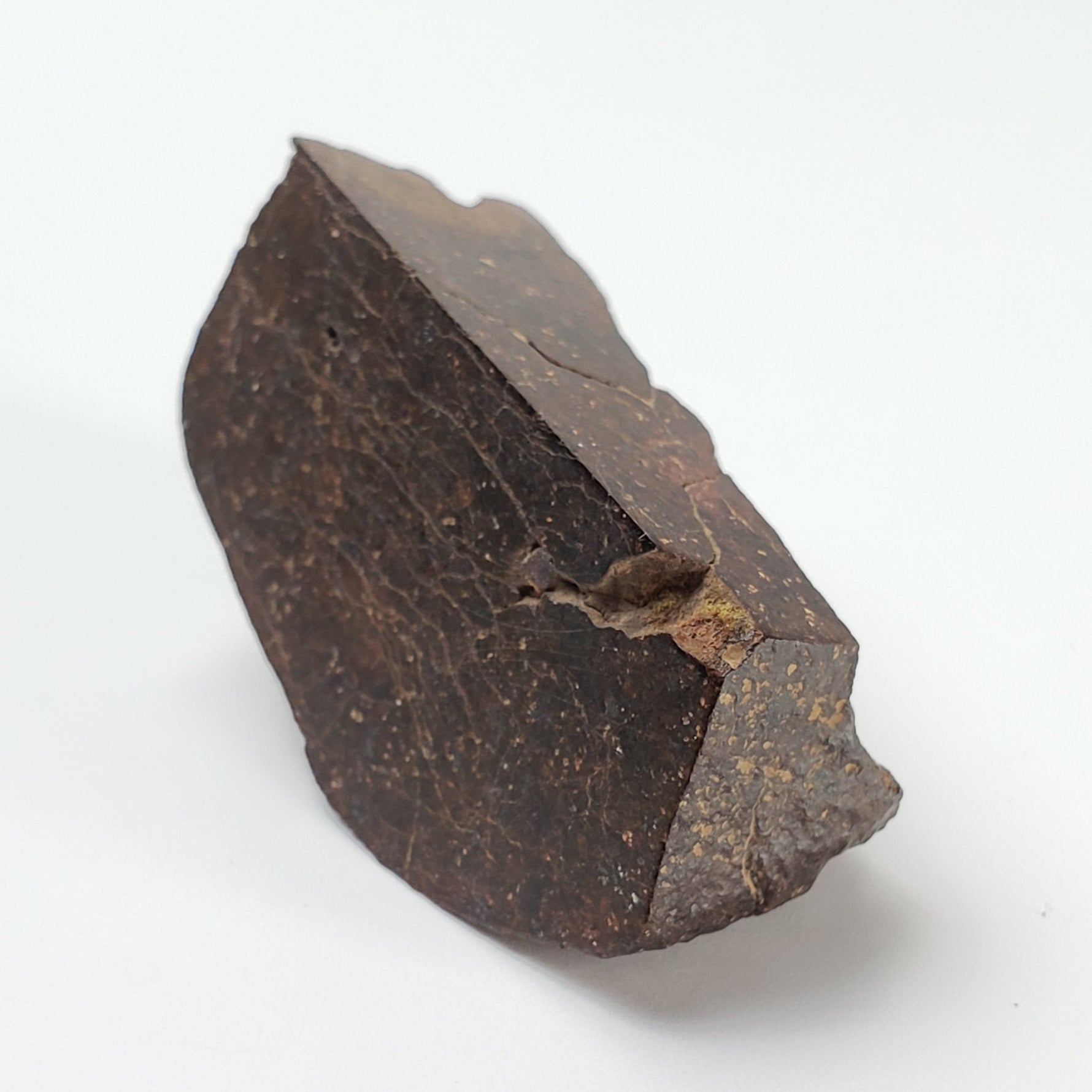 Dhofar 947 Meteorite | 38.40 Gr | Quarter Stone | L5 - 6 Chondrite | Rare Low TKW 9