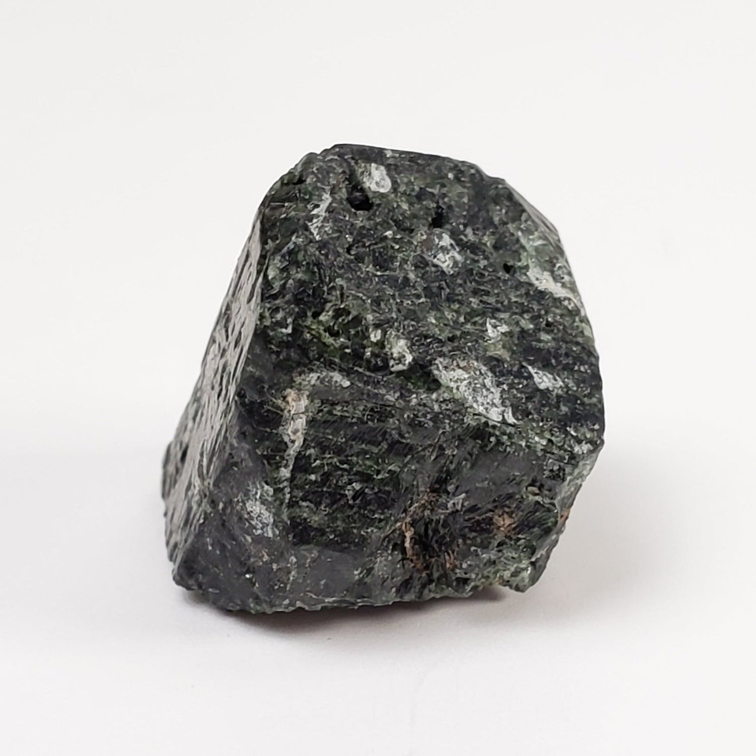 Diopside Crystal | 6.18 grams | 5 Sided Terminated Crystal | Otter Lake, QC, Canada