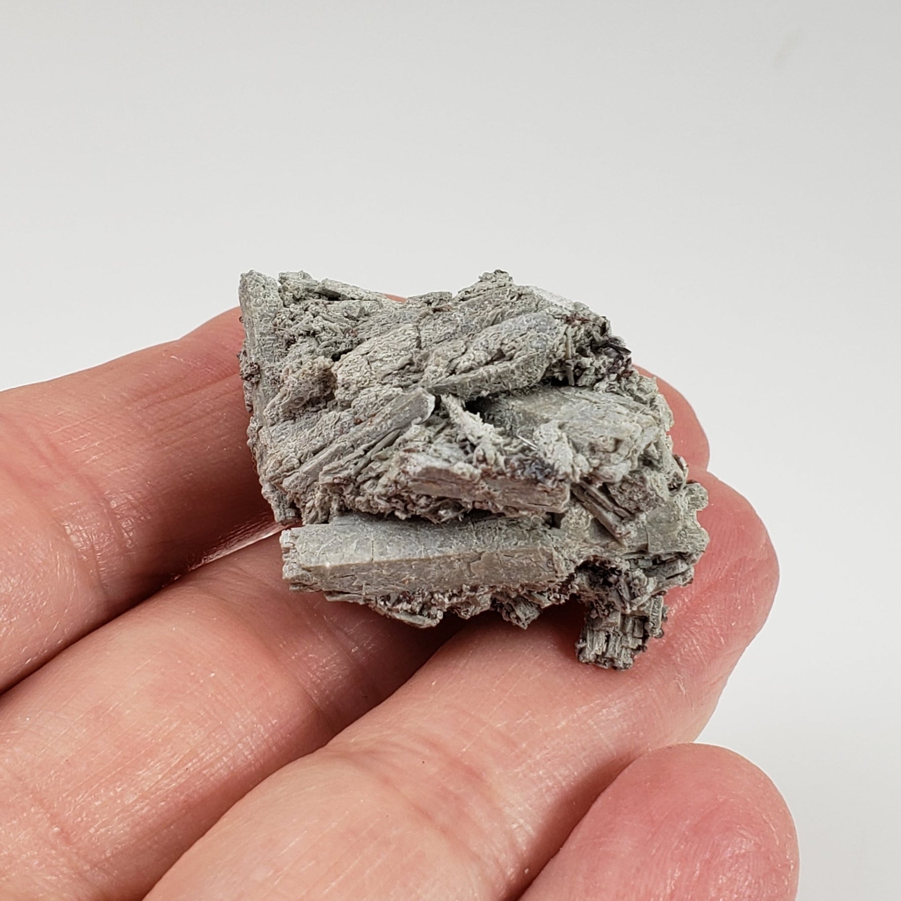 Elpidite Crystal | 15.2 grams | Mont Saint-Hilaire, Quebec
