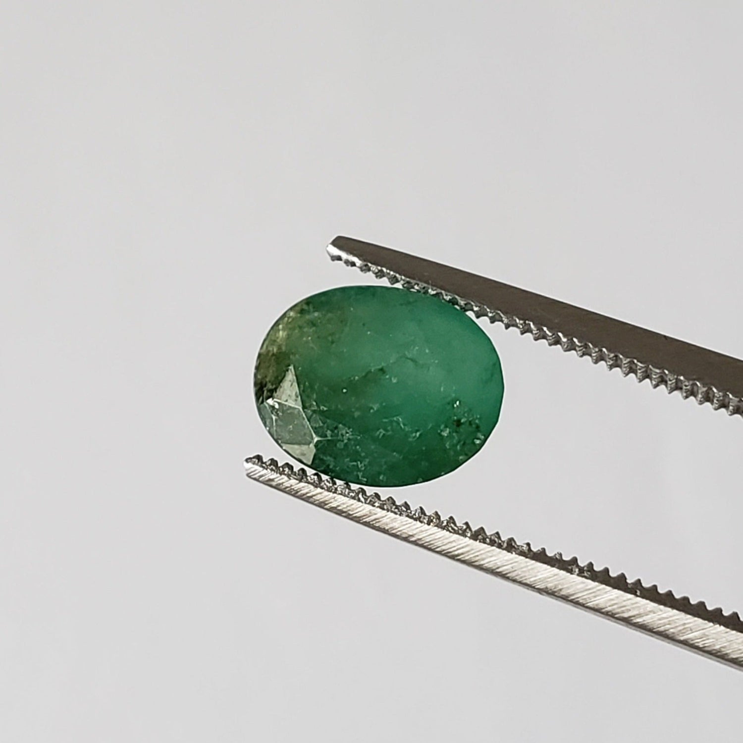 Emerald | Oval Cut | 8.6x6.8mm 1.5ct