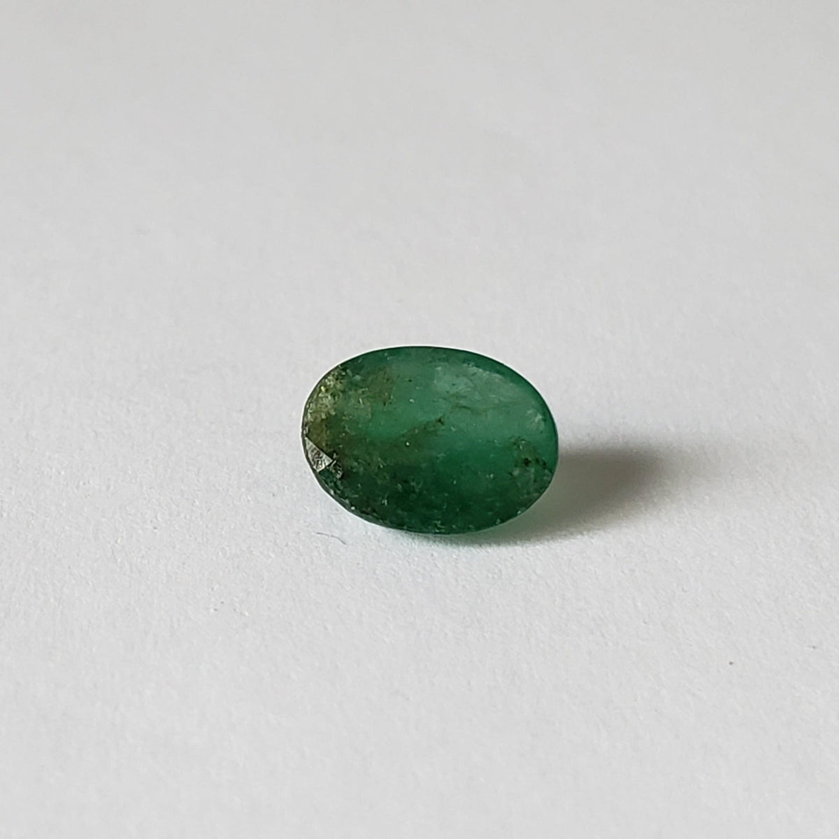 Emerald | Oval Cut | 8.6x6.8mm 1.5ct