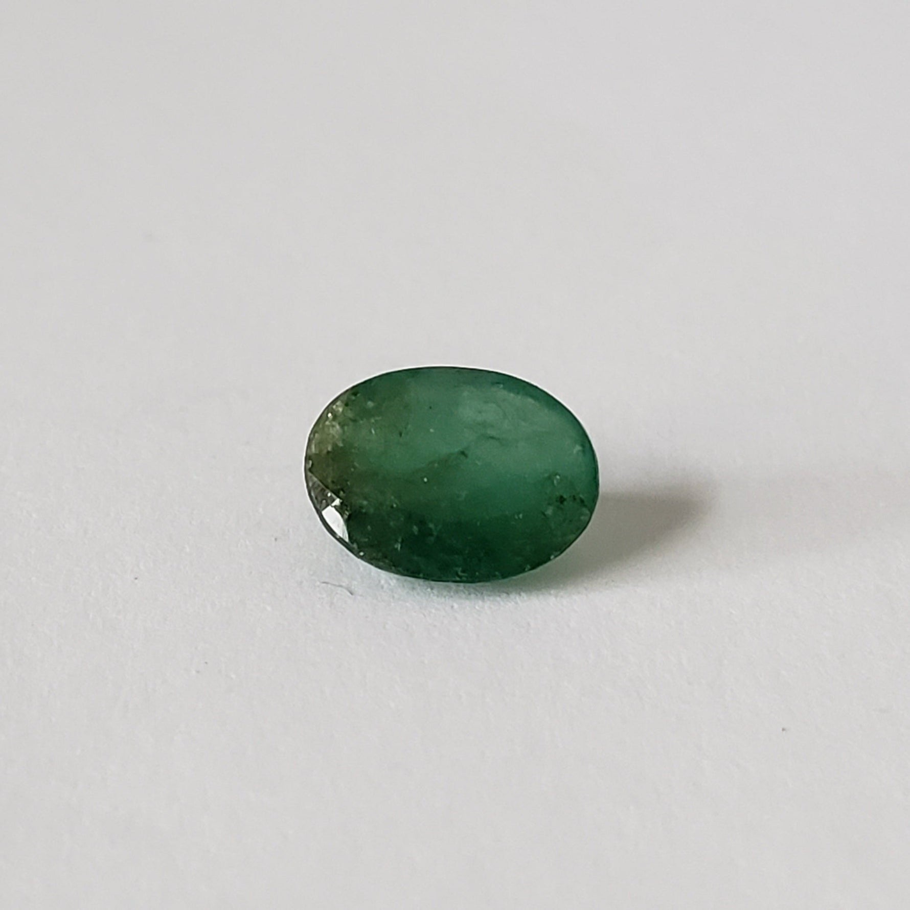 Emerald | Oval Cut | 8.6x6.8mm 1.5ct