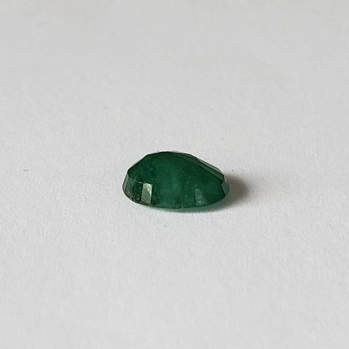 Emerald | Oval Cut | 8.6x6.8mm 1.5ct