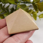 Five Point Jasper Pyramid Set | Gemstone Variety | Set of Four